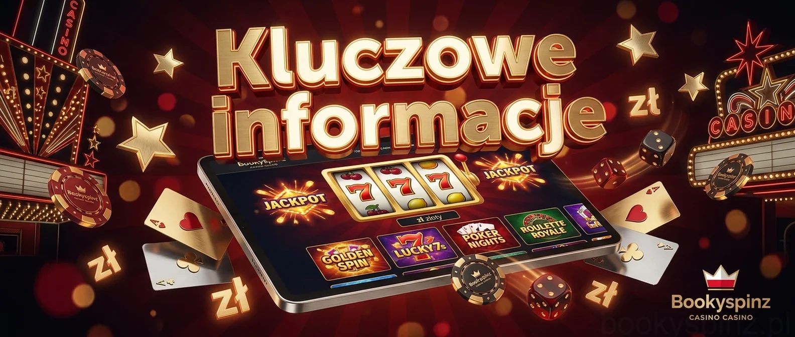 Kluczowe informacje